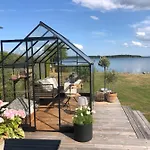 Alojamento de Acomodação e Pequeno-almoço Hideaway Engvej Guldborg