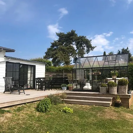 Hideaway Engvej Panzió Guldborg