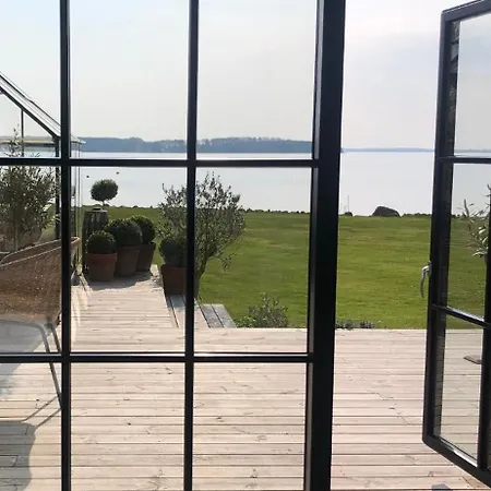 Hideaway Engvej Отель типа 