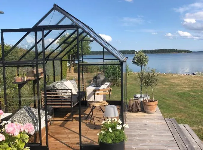 ベッド・アンド・ブレックファスト Hideaway Engvej Guldborg