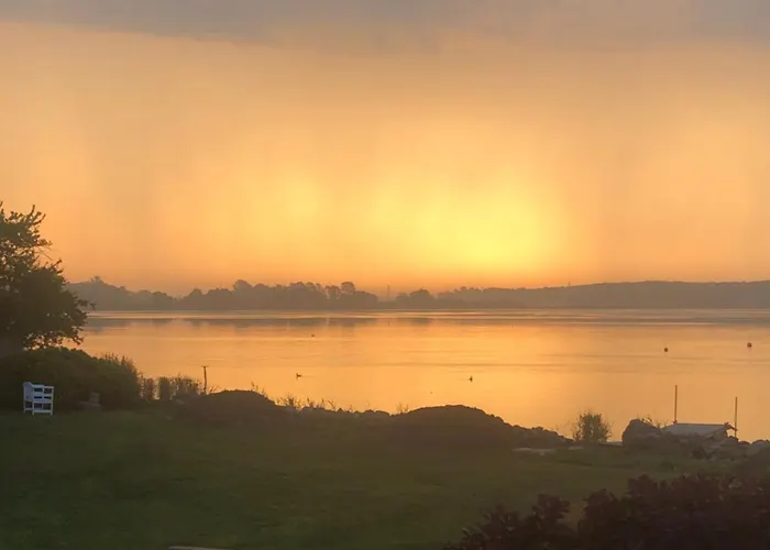 ベッド・アンド・ブレックファスト Hideaway Engvej Guldborg