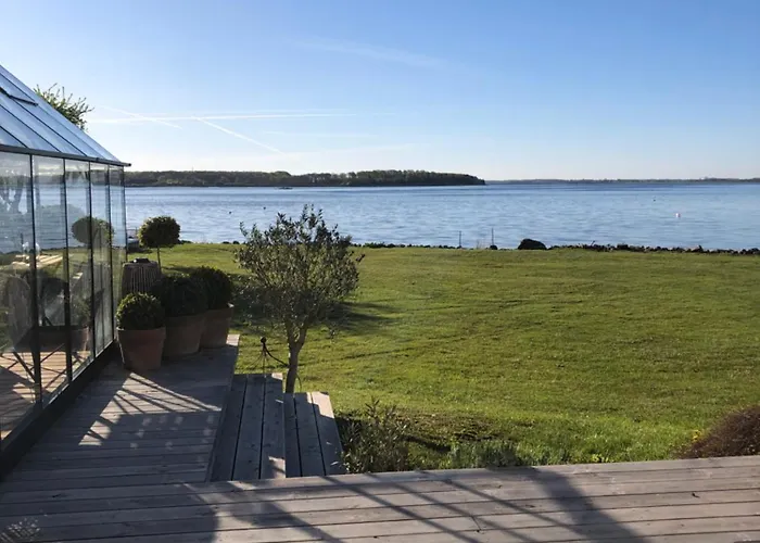 Bed & Breakfast Hideaway Engvej 3*