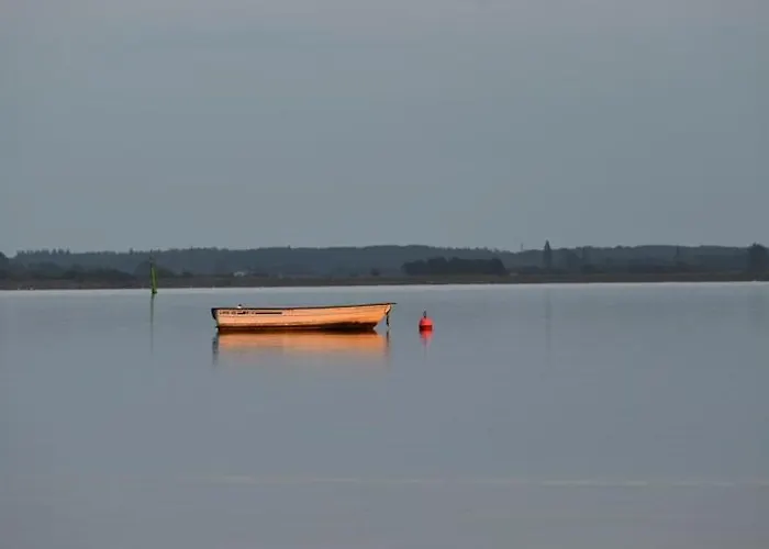 ベッド・アンド・ブレックファスト Hideaway Engvej