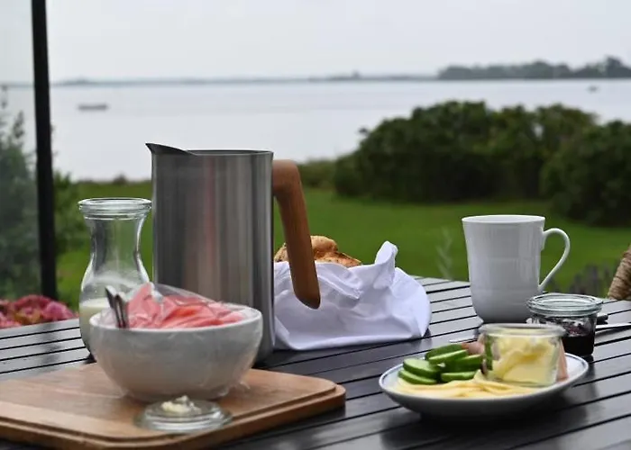 Hideaway Engvej Bed & Breakfast 3*
