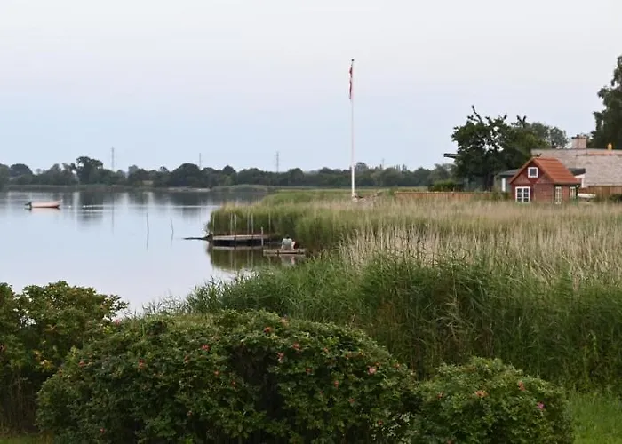 ベッド・アンド・ブレックファスト Hideaway Engvej Guldborg